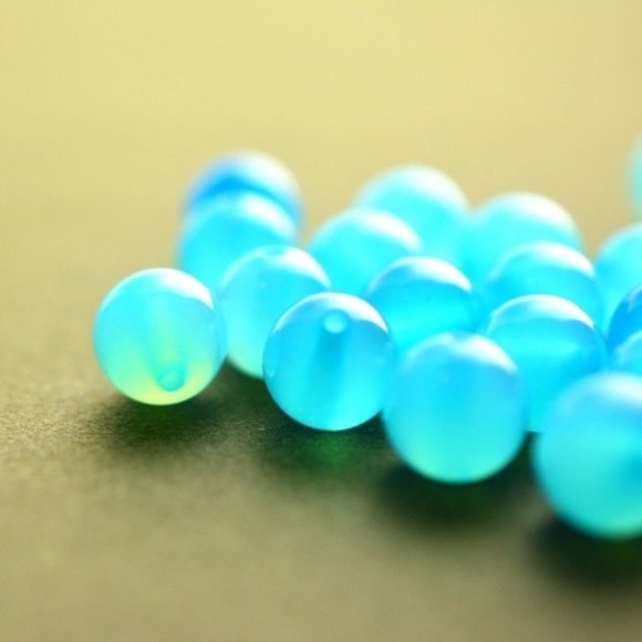bluechalcedony